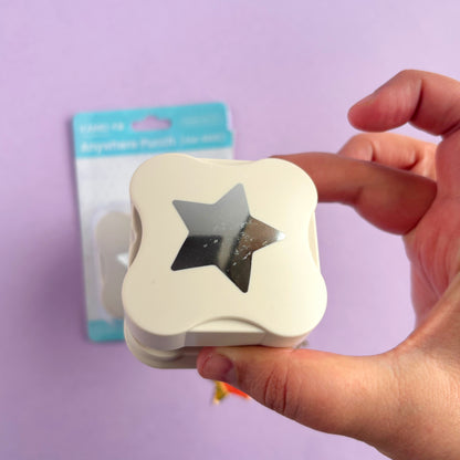 Troquel Magnético de Estrella – Outlet (Lee la descripción)