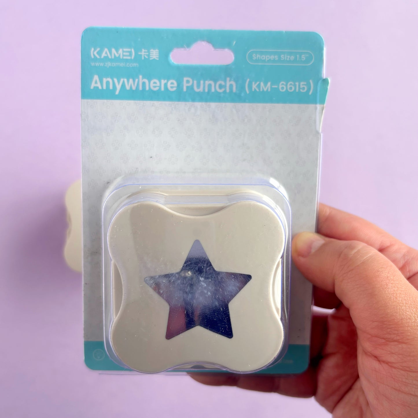 Troquel Magnético de Estrella – Outlet (Lee la descripción)