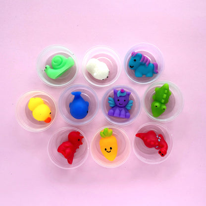 Mini squishy mochi en pote