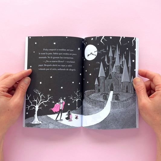 Isadora Moon va al colegio (Isadora Moon #1) – Libro de narrativa infantil