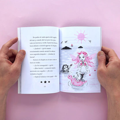 Isadora Moon va de campamento (Isadora Moon #2) – Libro de narrativa infantil