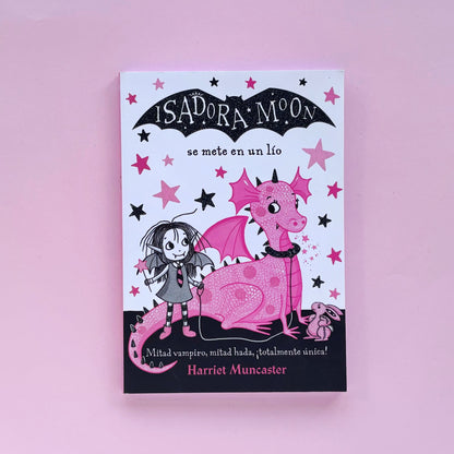 Isadora Moon se mete en un lío (Isadora Moon #5) – Libro de narrativa infantil