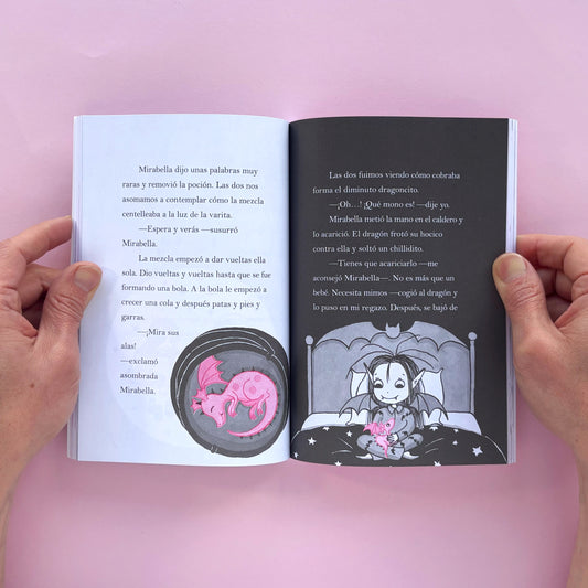 Isadora Moon se mete en un lío (Isadora Moon #5) – Libro de narrativa infantil