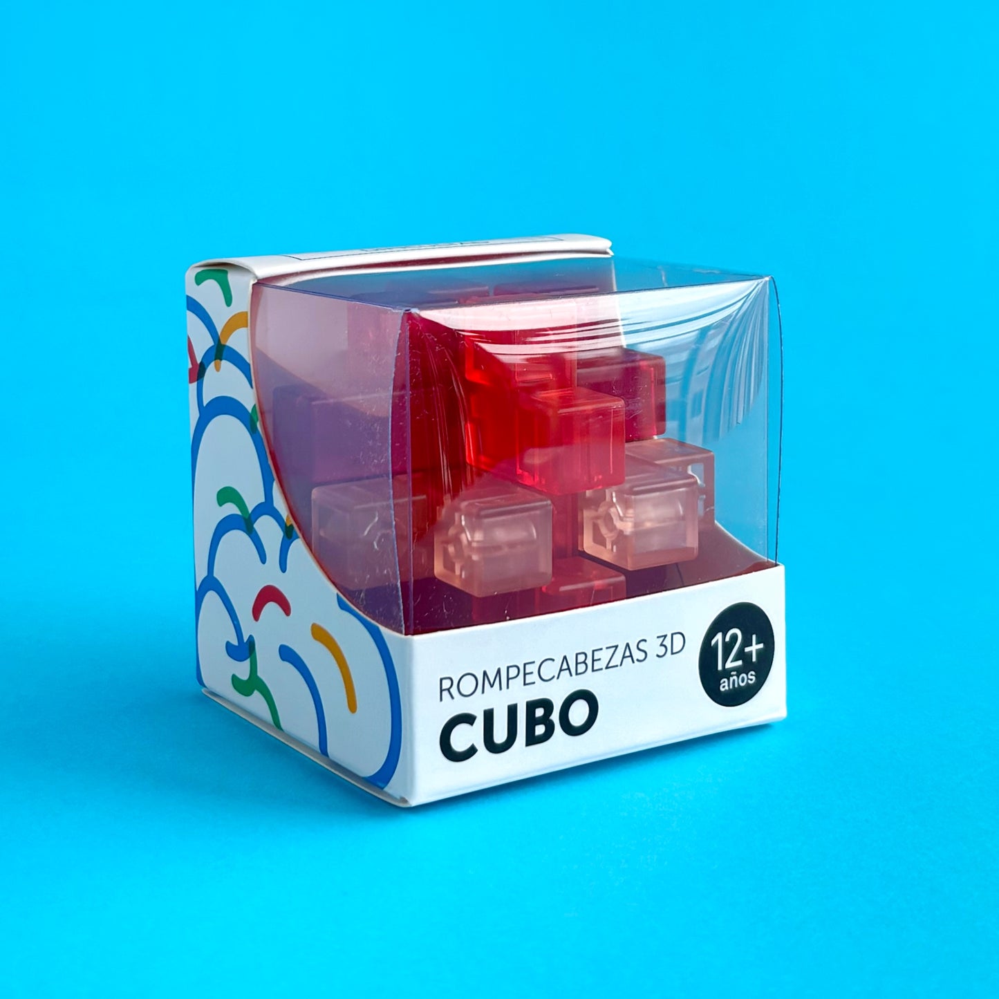 Rompecabezas esfera 3D - Nivel de dificultad 5