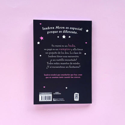 Isadora Moon va al parque de atracciones (Isadora Moon #7) – Libro de narrativa infantil