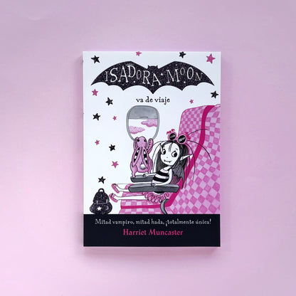Isadora Moon va de viaje (Isadora Moon #9) – Libro de narrativa infantil