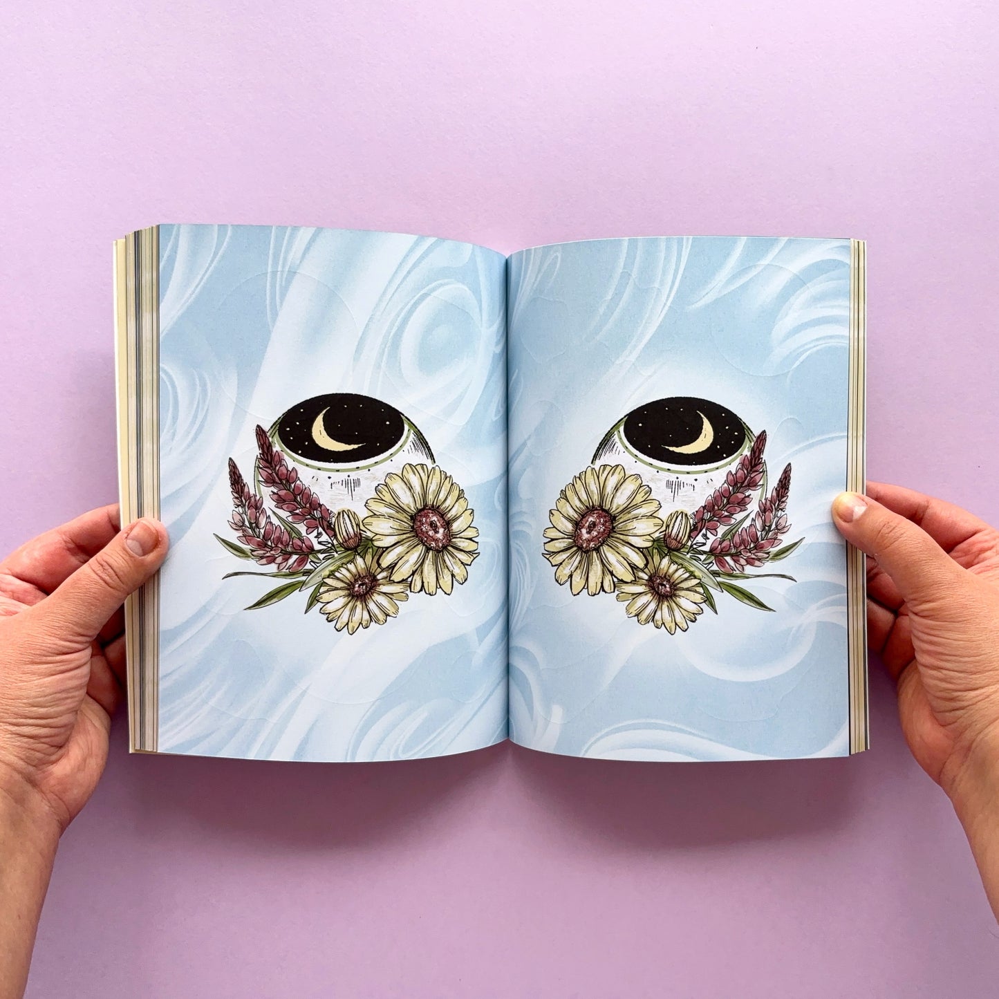 Libro de Stickers The Green Witch's Sticker Book