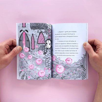 Isadora Moon y la poción rosa (Isadora Moon #11) – Libro de narrativa infantil