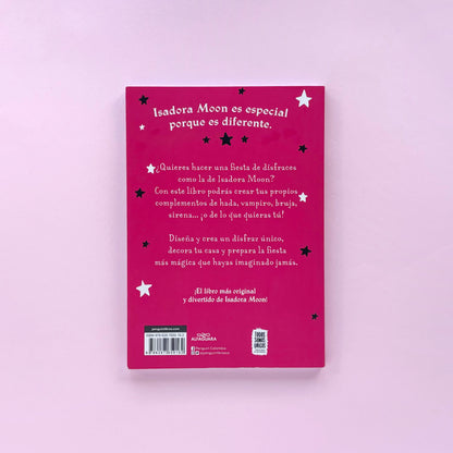 Isadora Moon y los disfraces mágicos (Manualidades #2) – Libro de narrativa infantil