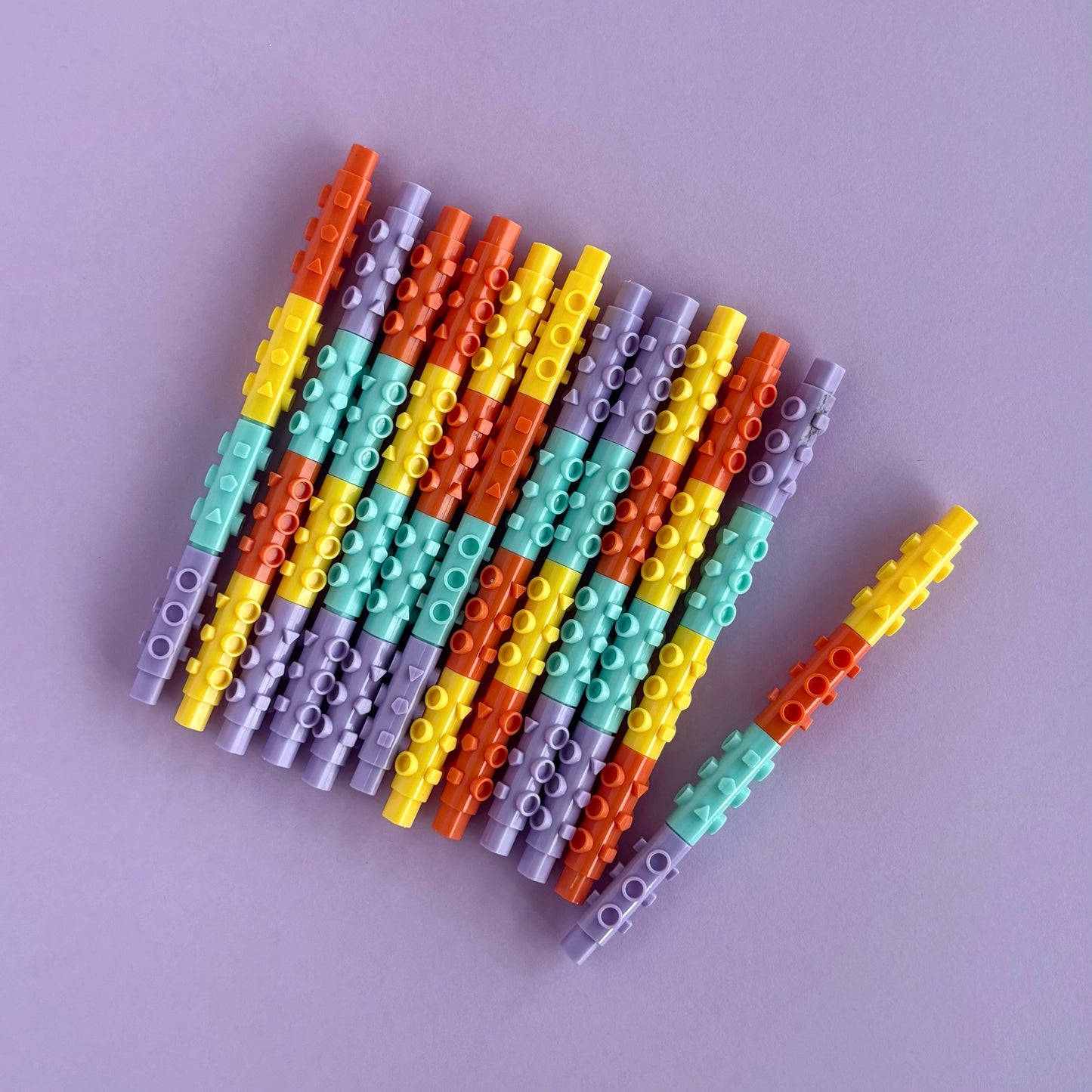 Esfero piezas armable