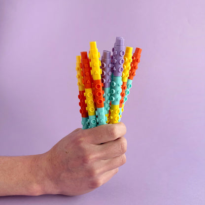 Esfero piezas armable