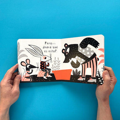 ¿Para qué es esto? - Libro álbum ilustrado en cartoné