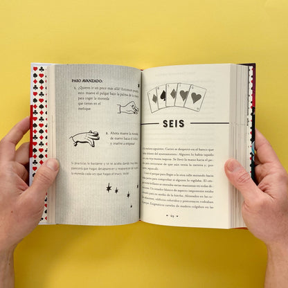 Abracadabra 1: Magos rebeldes - Novela Infantil