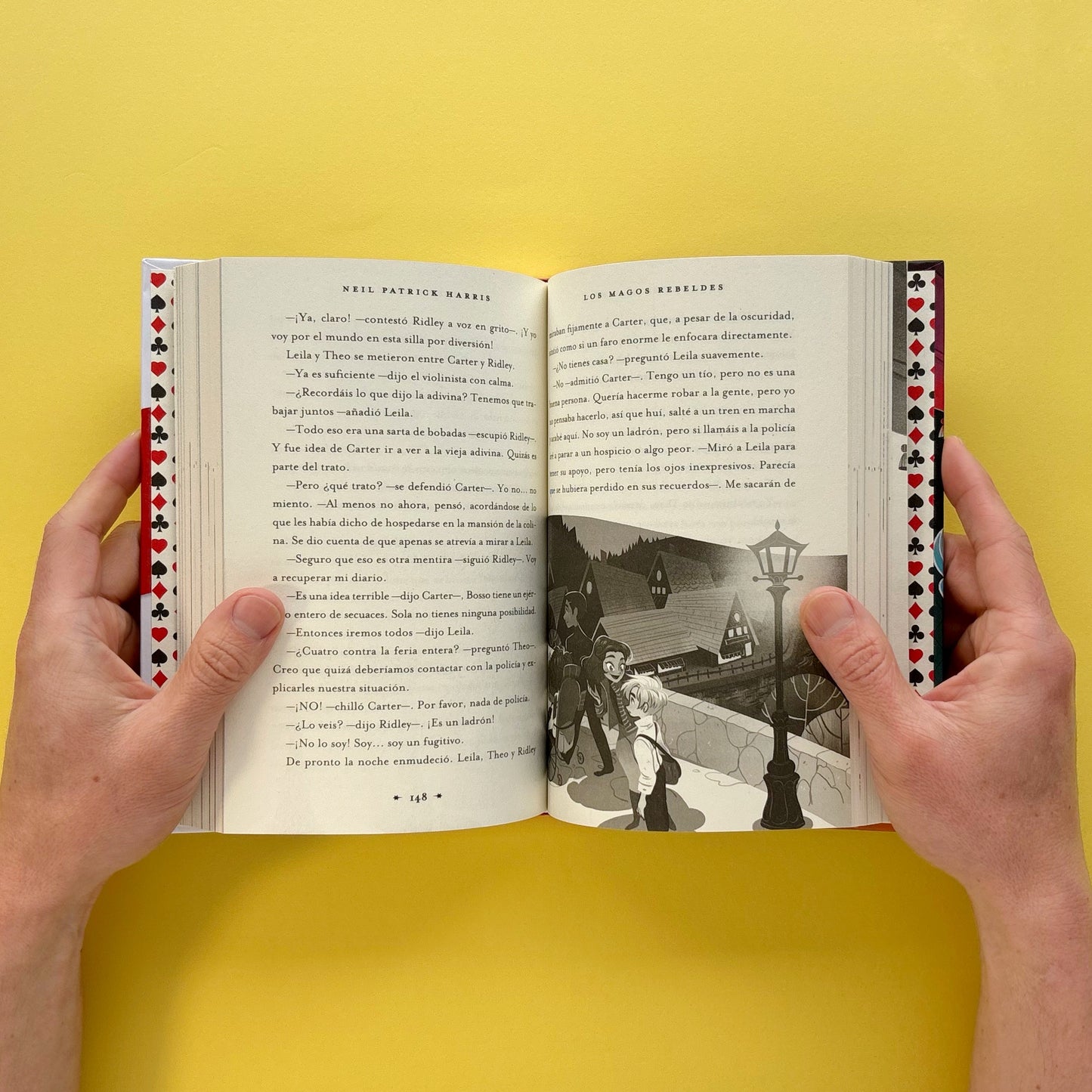 Abracadabra 1: Magos rebeldes - Novela Infantil