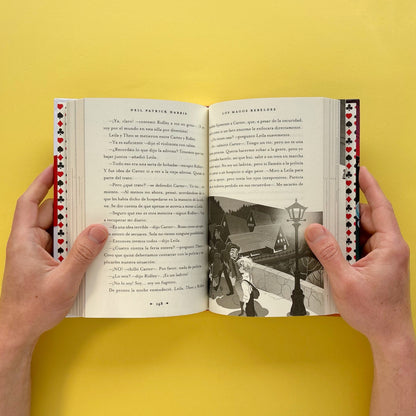 Abracadabra 1: Magos rebeldes - Novela Infantil