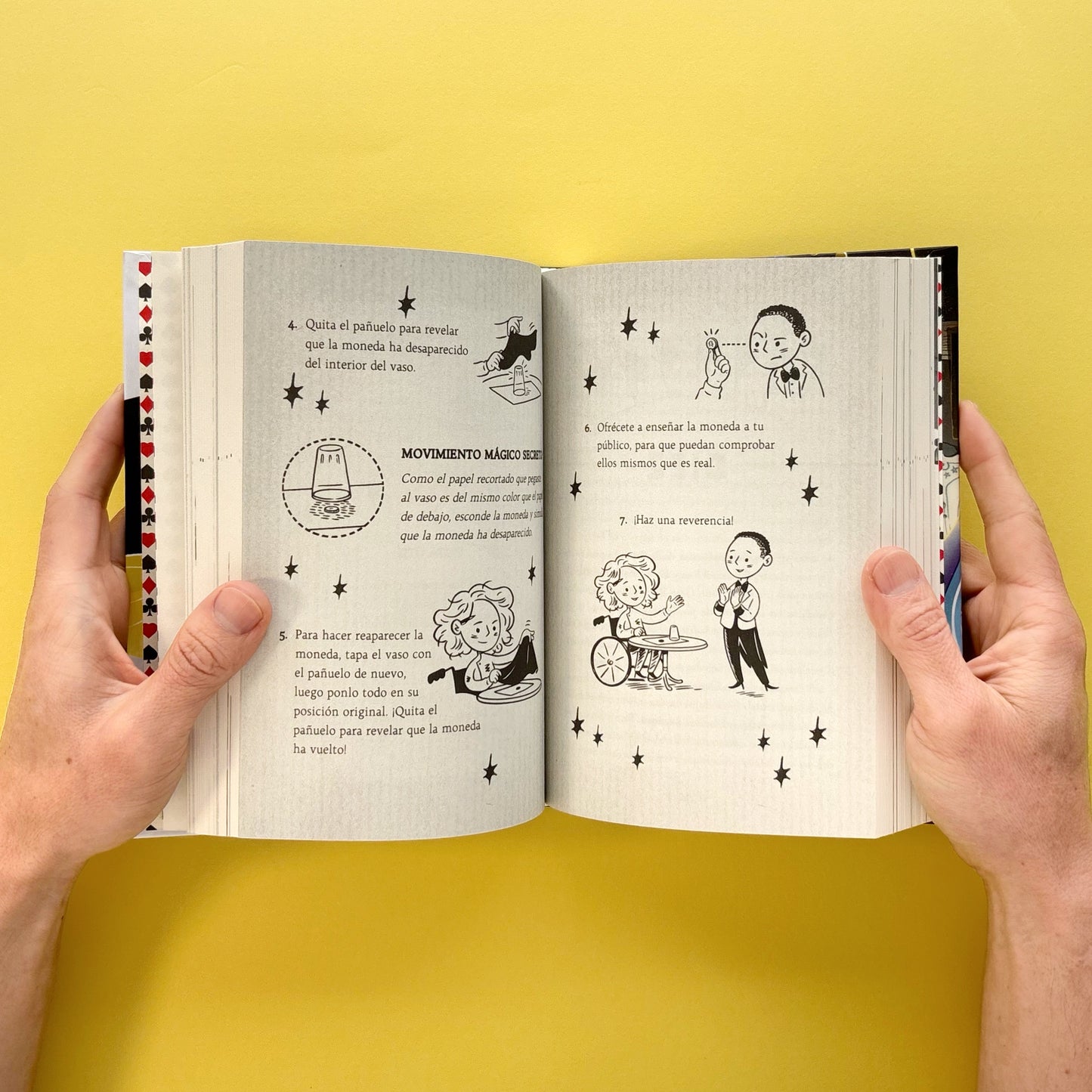 Abracadabra 2: El misterio esmeralda - Novela Infantil