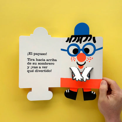 El libro que sabe hacer de todo - Libro Cartoné