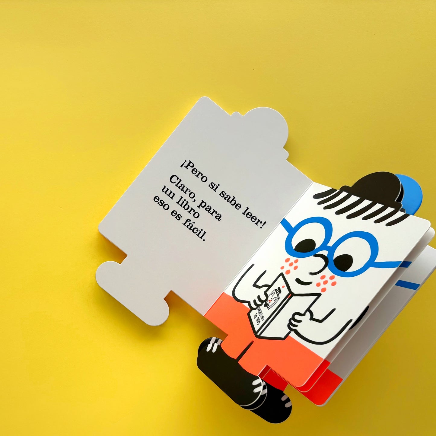 El libro que sabe hacer de todo - Libro Cartoné