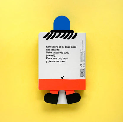 El libro que sabe hacer de todo - Libro Cartoné