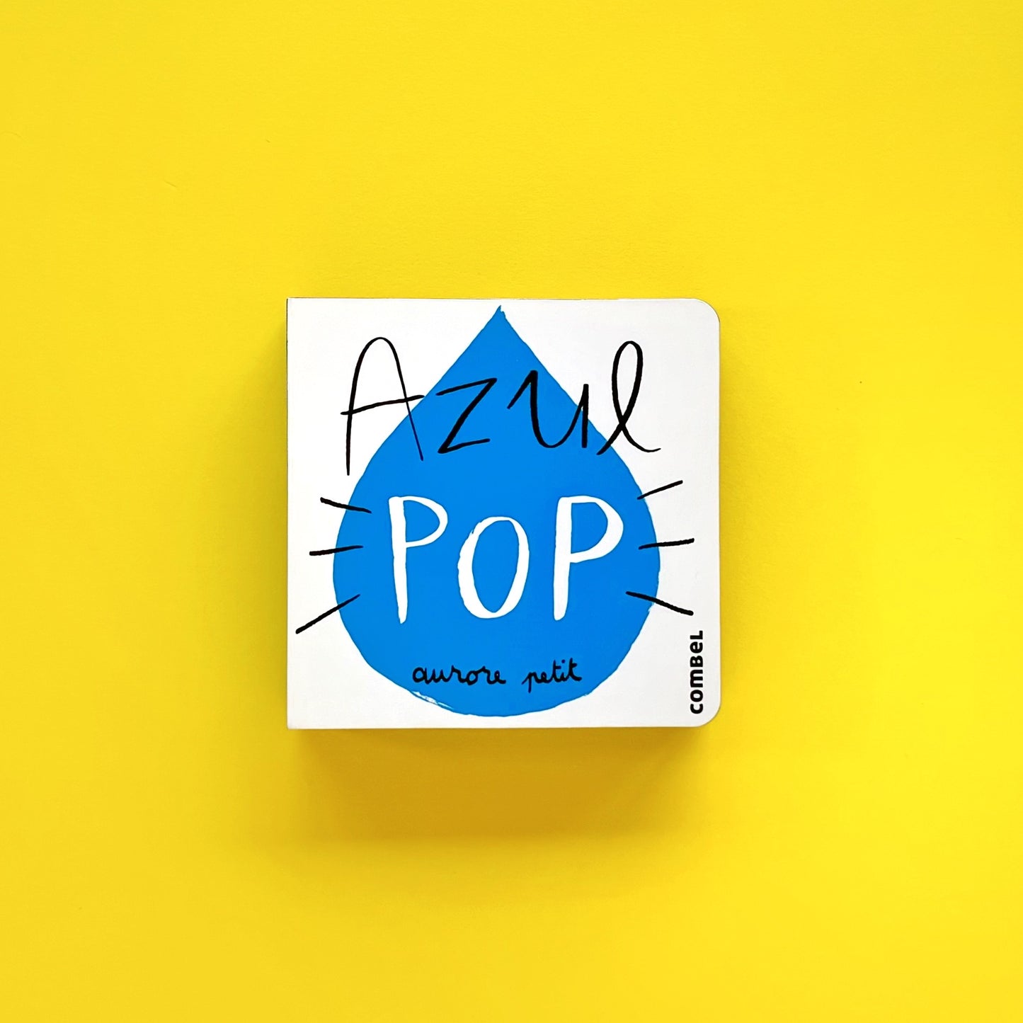 Azul Pop - Libro Pop up