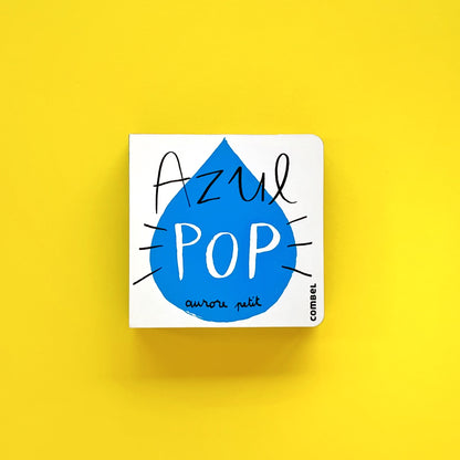 Azul Pop - Libro Pop up
