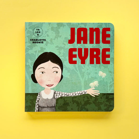 Jane Eyre - Colección Ya leo a -  Libro álbum ilustrado en cartoné