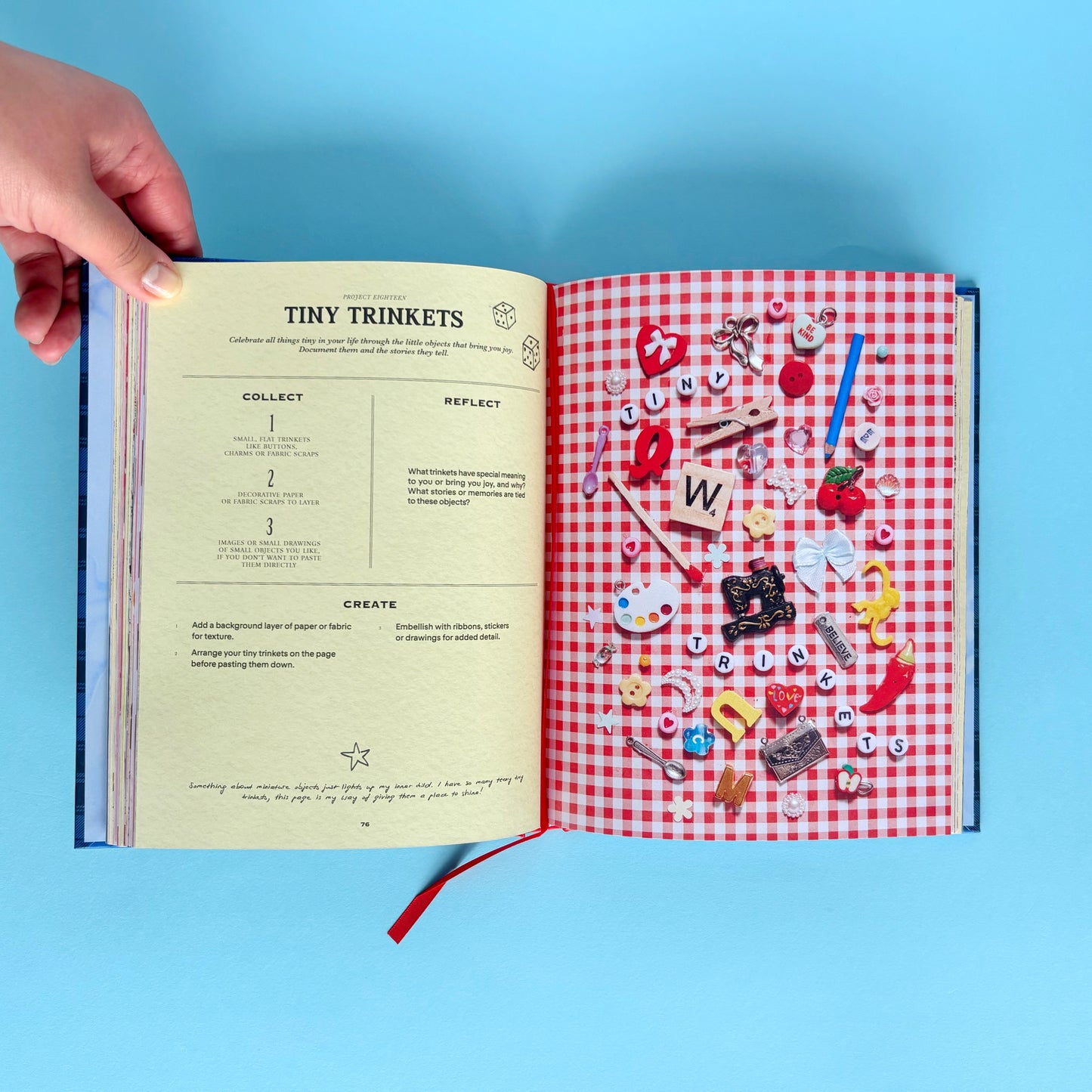 A Year of Junk Journaling: 52 propuestas creativas para transformar los pequeños recuerdos de tu vida en arte — Martina Calvi