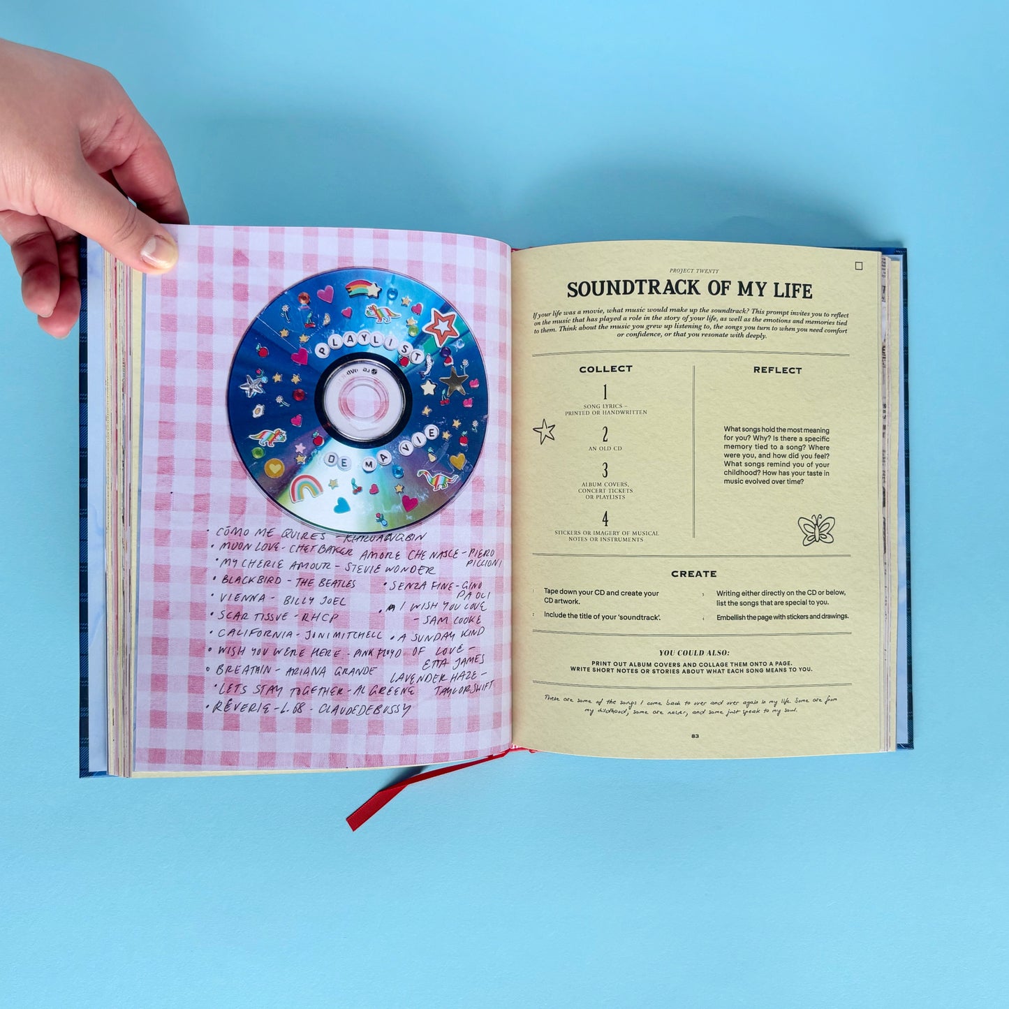 A Year of Junk Journaling: 52 propuestas creativas para transformar los pequeños recuerdos de tu vida en arte — Martina Calvi