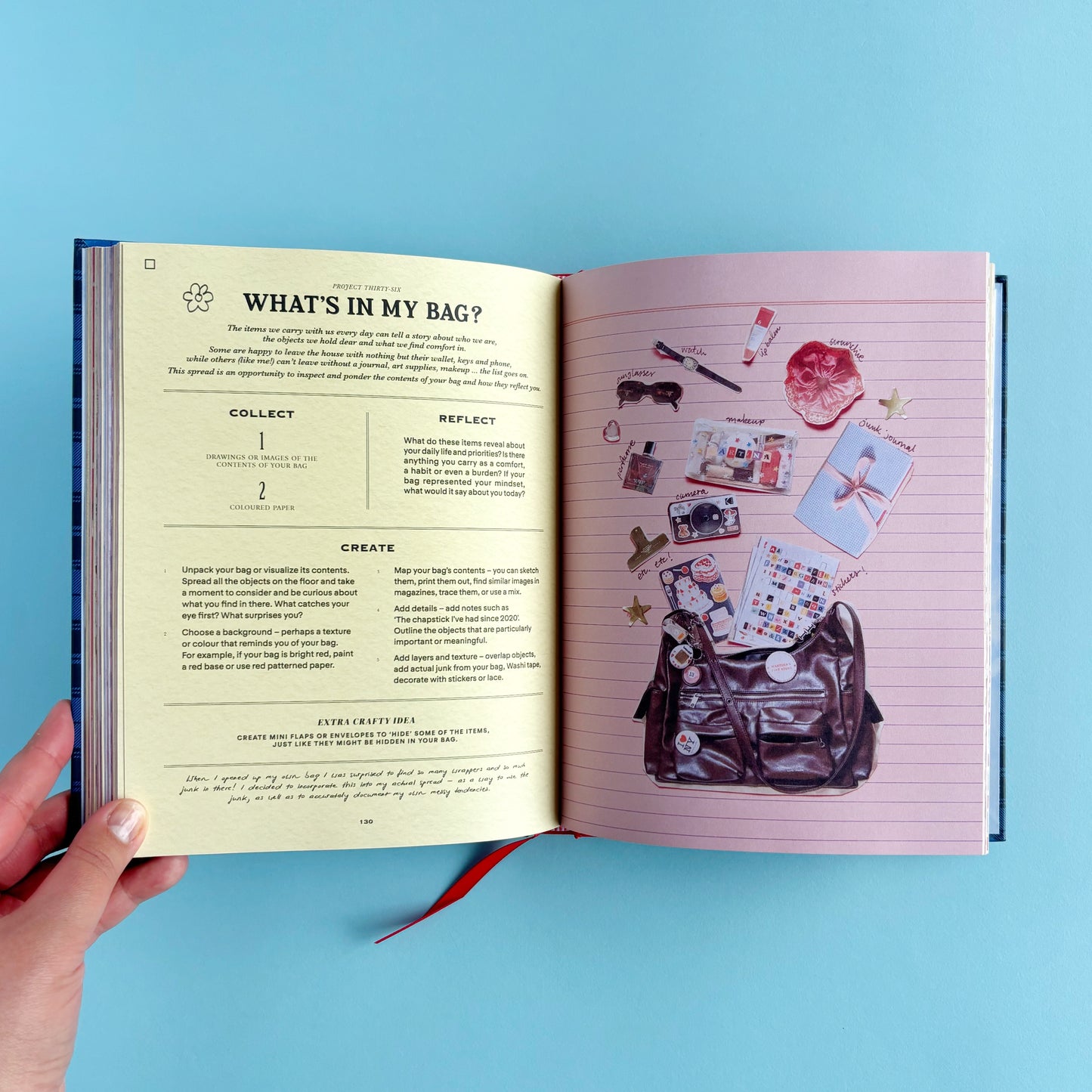 A Year of Junk Journaling: 52 propuestas creativas para transformar los pequeños recuerdos de tu vida en arte — Martina Calvi