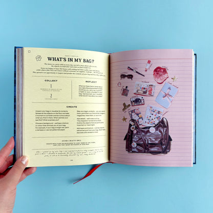 A Year of Junk Journaling: 52 propuestas creativas para transformar los pequeños recuerdos de tu vida en arte — Martina Calvi