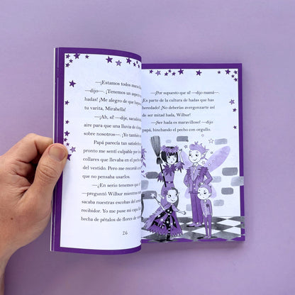 Mirabella y el hechizo del dragón (Mirabella 1) – Del universo de Isadora Moon – Libro de narrativa infantil