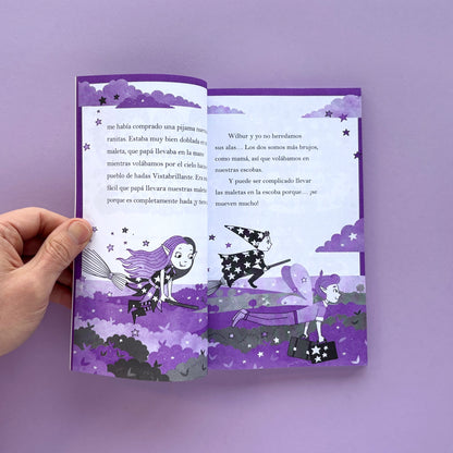 Mirabella y el verano de hadas (Mirabella #6) – Del universo de Isadora Moon – Libro de narrativa infanti