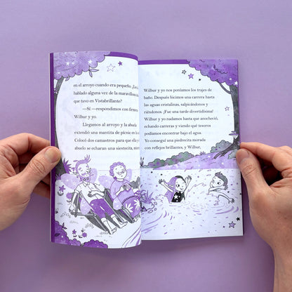 Mirabella y el verano de hadas (Mirabella #6) – Del universo de Isadora Moon – Libro de narrativa infanti