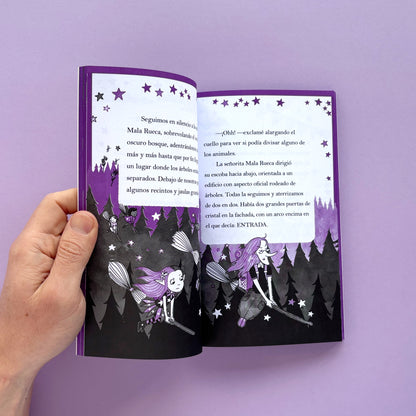 Mirabella y las mascotas de bruja (Mirabella # 5) – Del universo de Isadora Moon – Libro de narrativa infantil