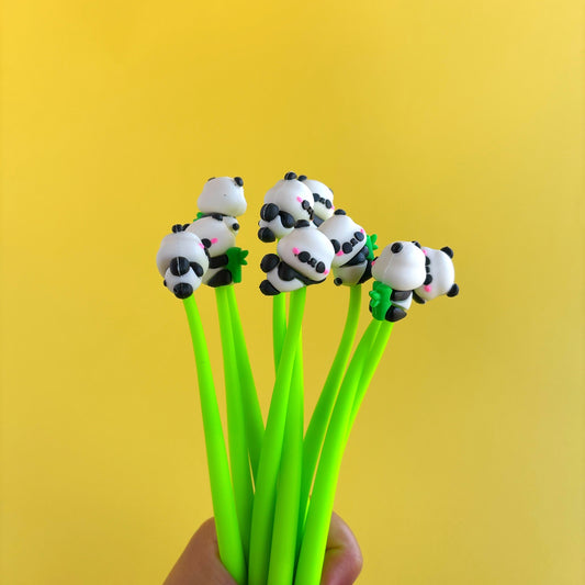 Lapicero Panda Divertido
