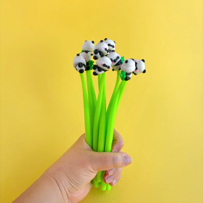 Lapicero Panda Divertido