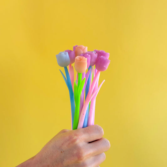 Lapicero Tulipán Mágico