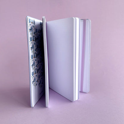 Libreta Dot Grid A5 Bee Garden - De puntos