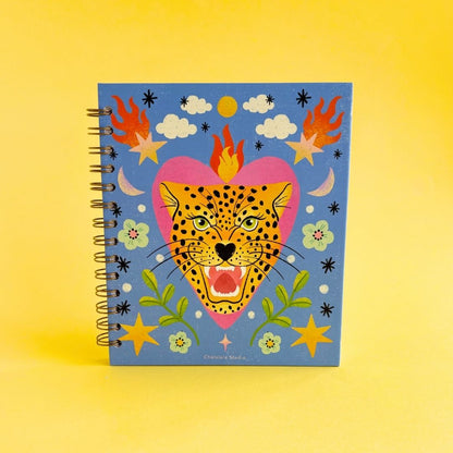 Libreta de puntos · Corazón valiente