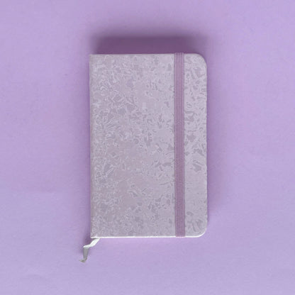 Libreta de Bolsillo A6 – Pastel Marmoleada