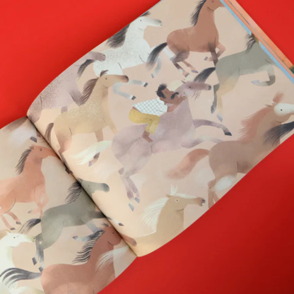 Llano - Libro informativo ilustrado