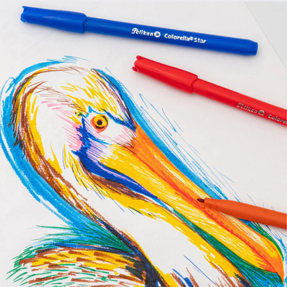 Maradores Colorella Star Jr Neon X6