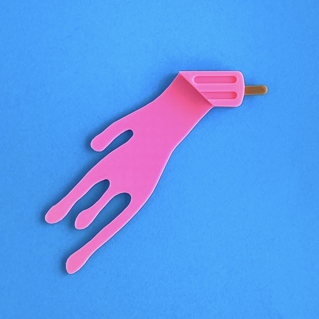 Marcapáginas Paleta Derretida X1