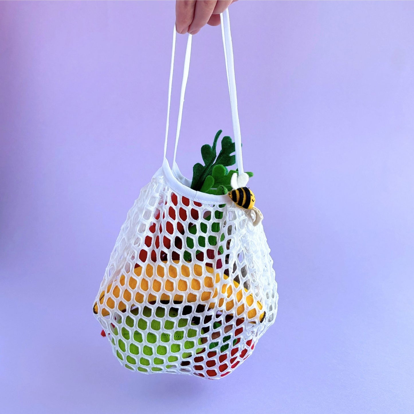 Mercadito básico - Juguete didáctico