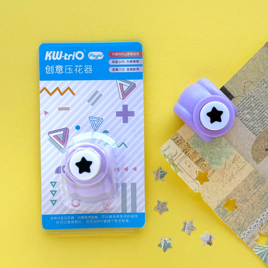 Mini Perforadora de Estrella