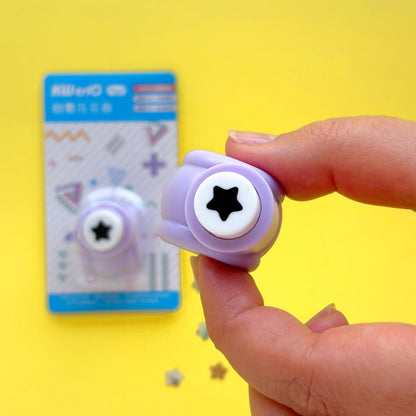 Mini Perforadora de Estrella