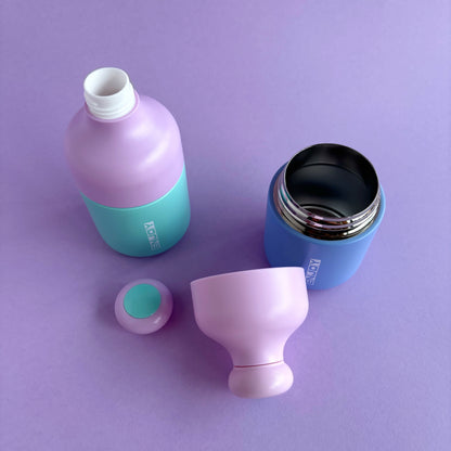 Mini Termo Enjoy (220 ml) - Multiuso