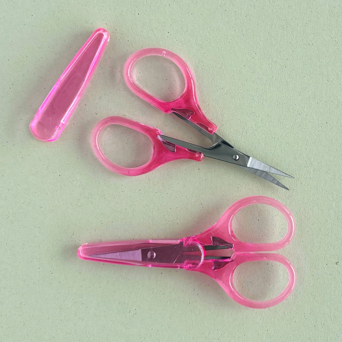 Mini Tijeras de Precisión (Venta por unidad)