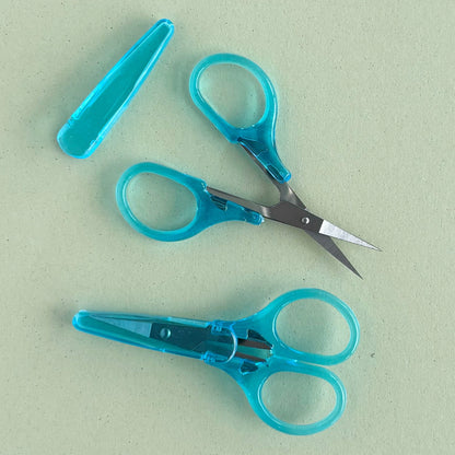 Mini Tijeras de Precisión (Venta por unidad)