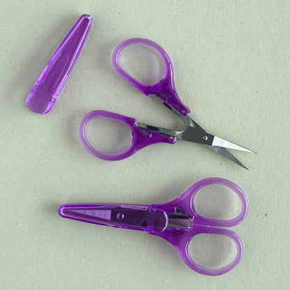 Mini Tijeras de Precisión (Venta por unidad)